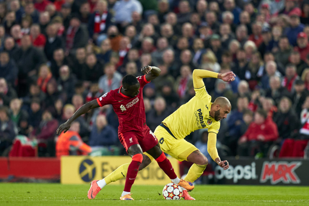 Liverpool v Villarreal Semi Final Leg One - UEFA Champions League