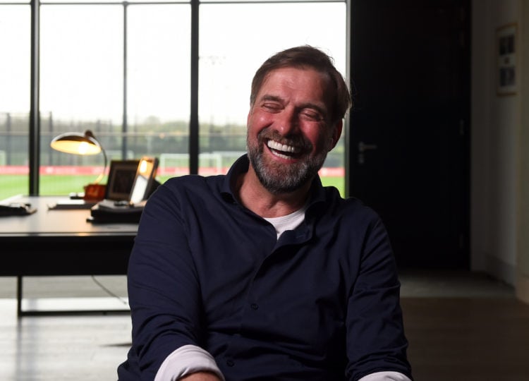 Photo by Andrew Powell/Liverpool FC via Getty Images