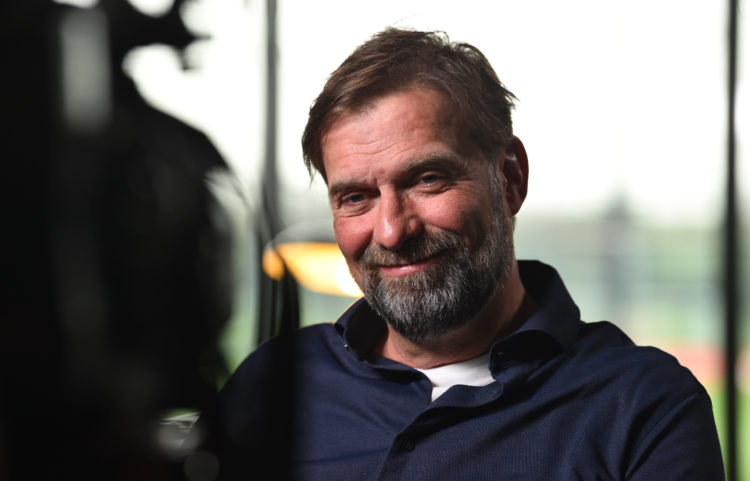 Photo by Andrew Powell/Liverpool FC via Getty Images