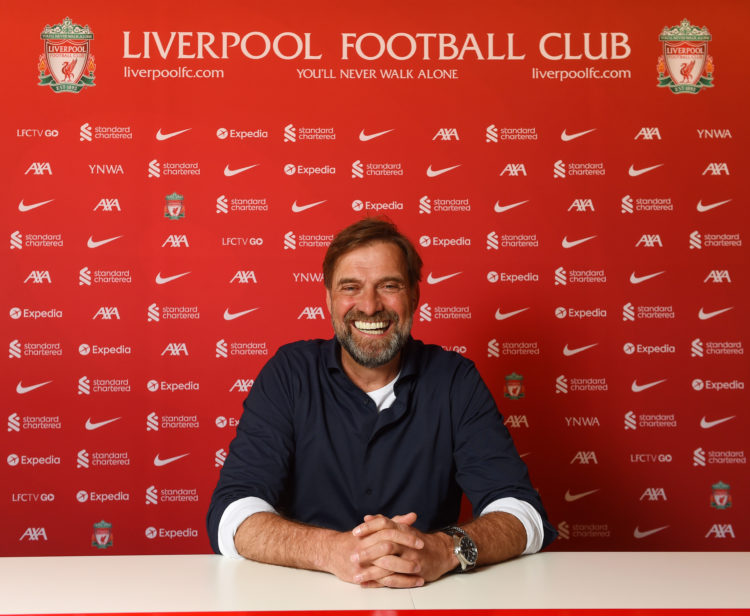 Photo by Andrew Powell/Liverpool FC via Getty Images