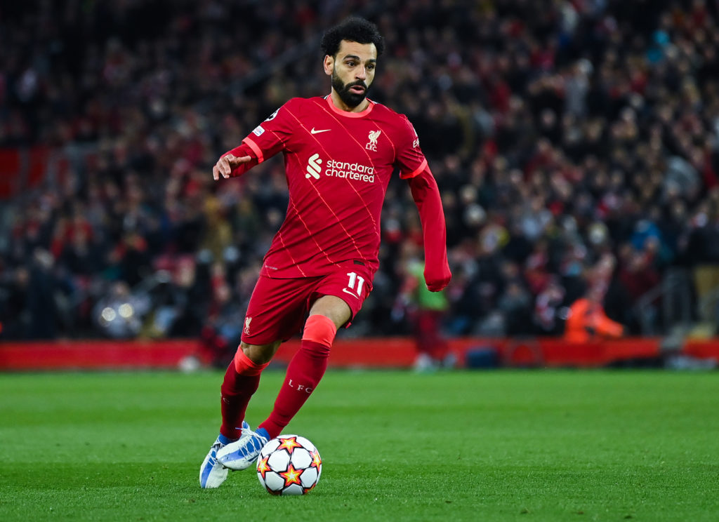 Liverpool v Villarreal Semi Final Leg One - UEFA Champions League