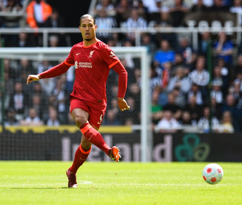 Newcastle United v Liverpool - Premier League