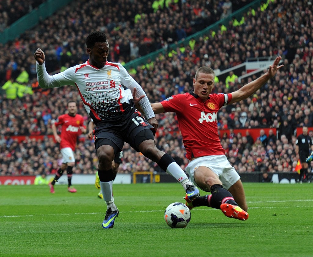 Manchester United v Liverpool - Premier League