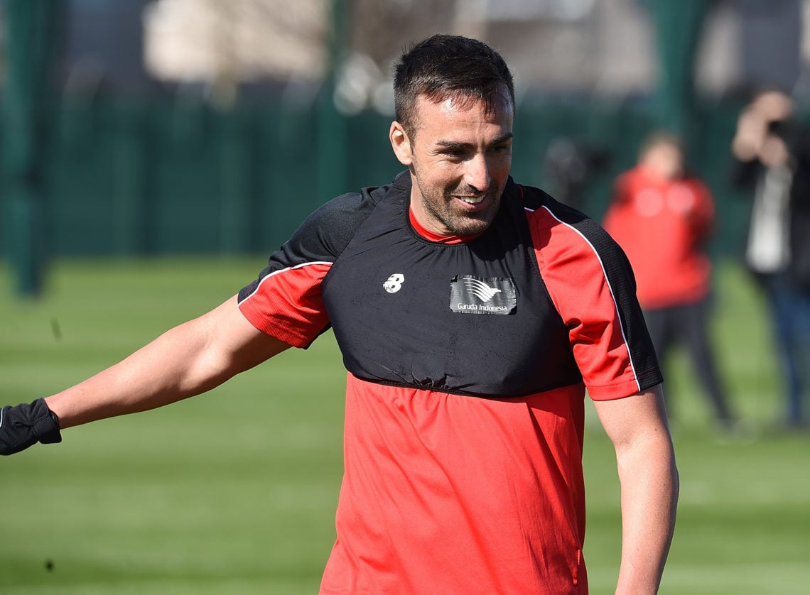 Photo by John Powell/Liverpool FC via Getty Images