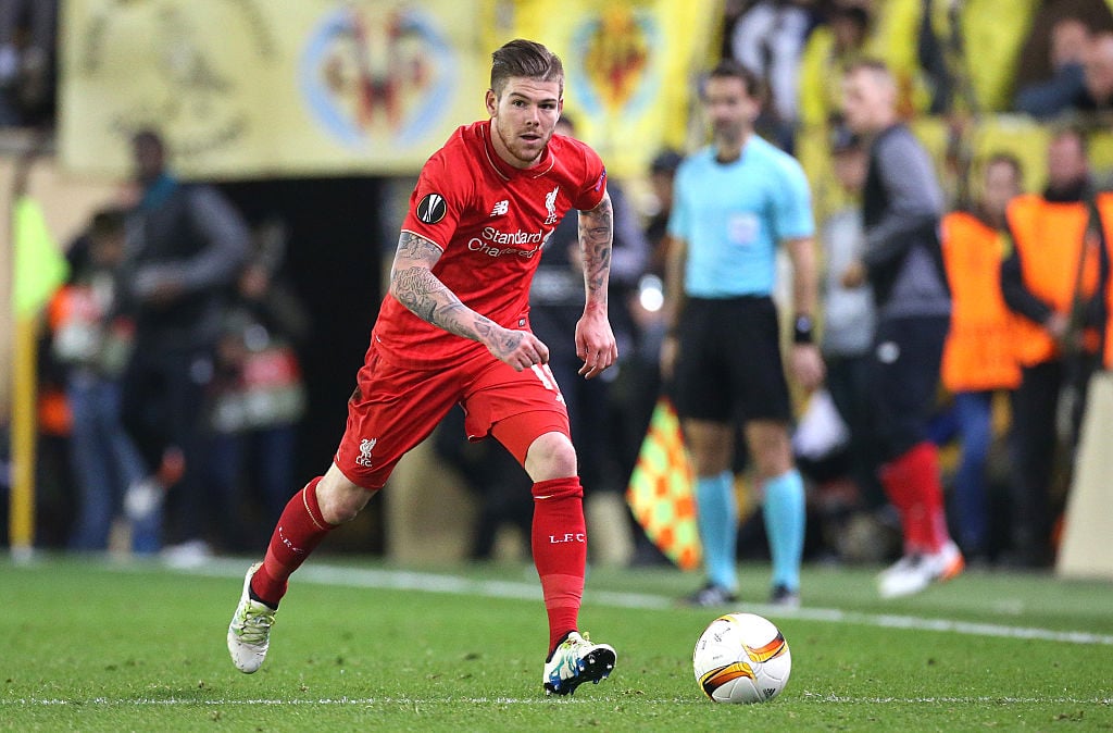 Villarreal CF v Liverpool FC - UEFA Europa League Semi Final: First Leg