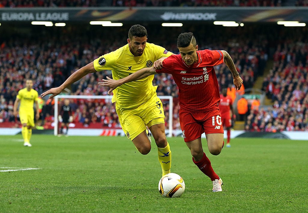 Liverpool v Villarreal CF - UEFA Europa League Semi Final: Second Leg