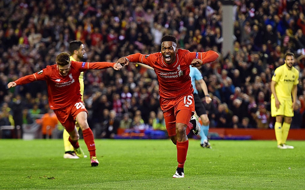 Liverpool v Villarreal CF - UEFA Europa League Semi Final: Second Leg