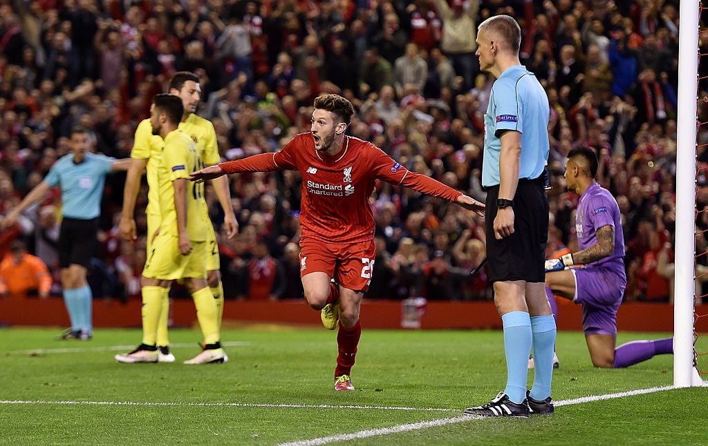 Liverpool v Villarreal CF - UEFA Europa League Semi Final: Second Leg