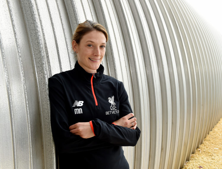 Photo by Andrew Powell/Liverpool FC via Getty Images