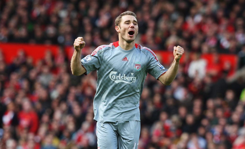 Manchester United v Liverpool