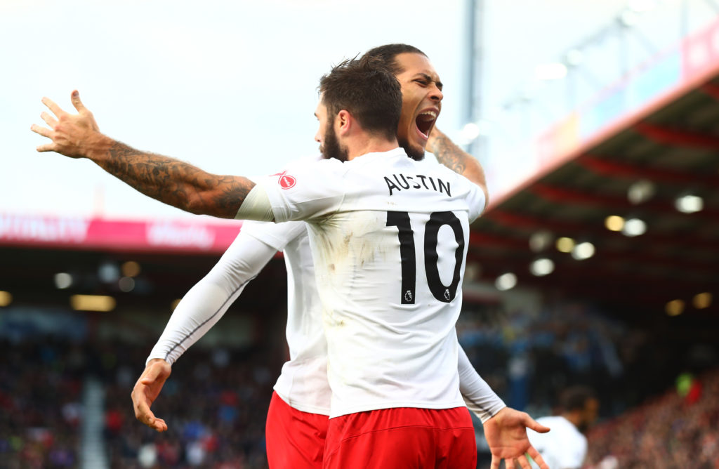 AFC Bournemouth v Southampton - Premier League