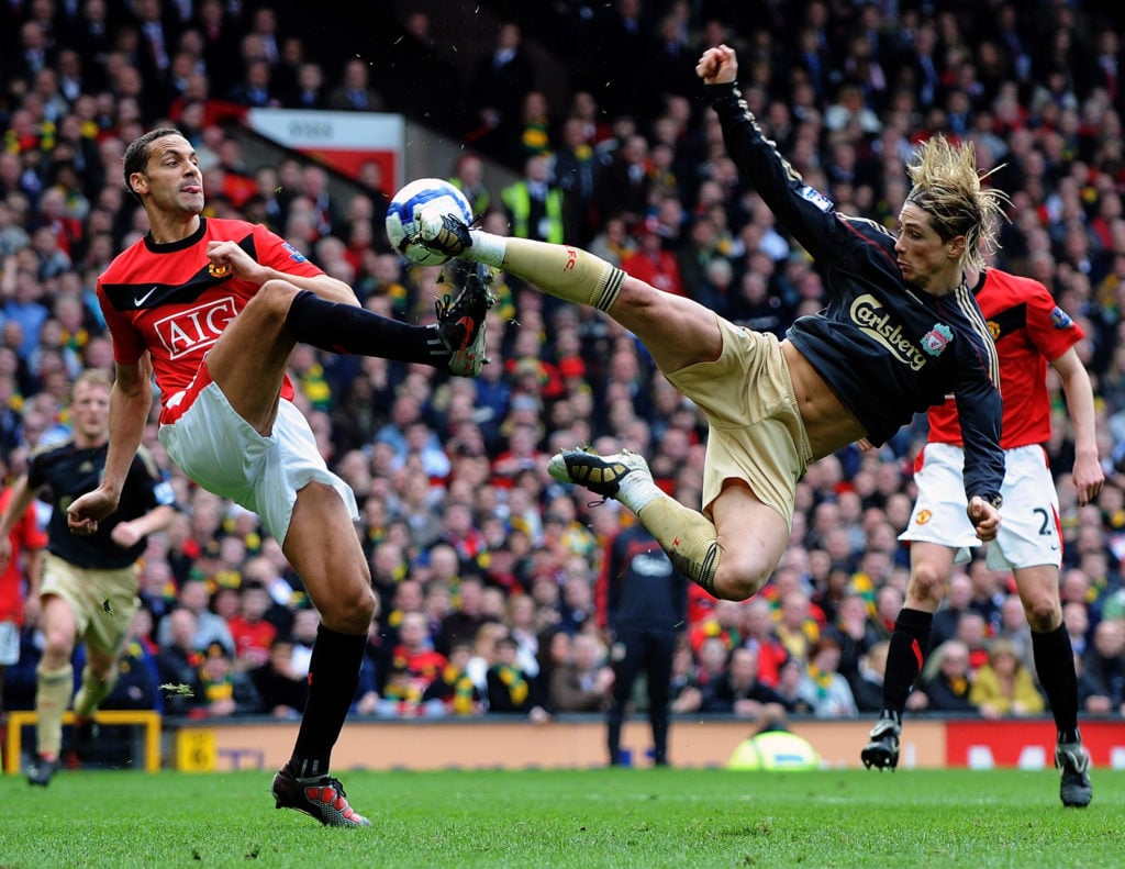 Manchester United v Liverpool - Premier League