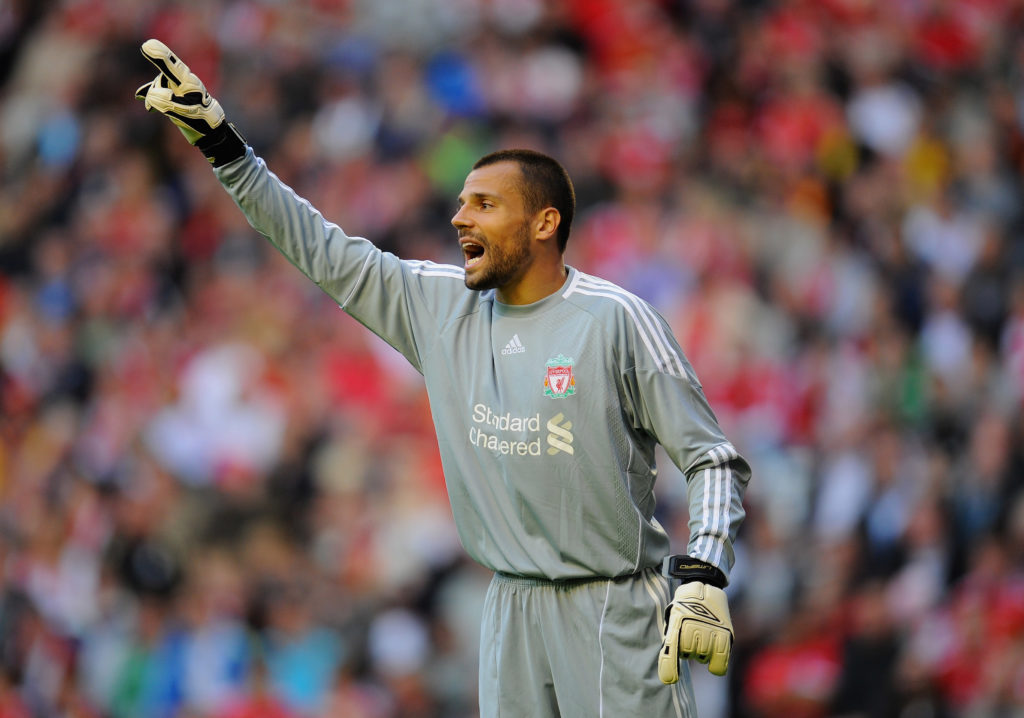 Liverpool v FK Rabotnicki - Europa League Third Qualifying Round