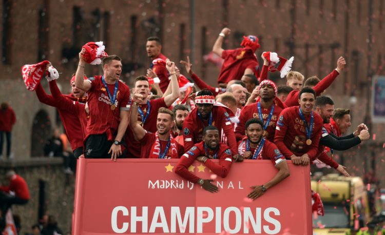 Photo credit should read OLI SCARFF/AFP via Getty Images