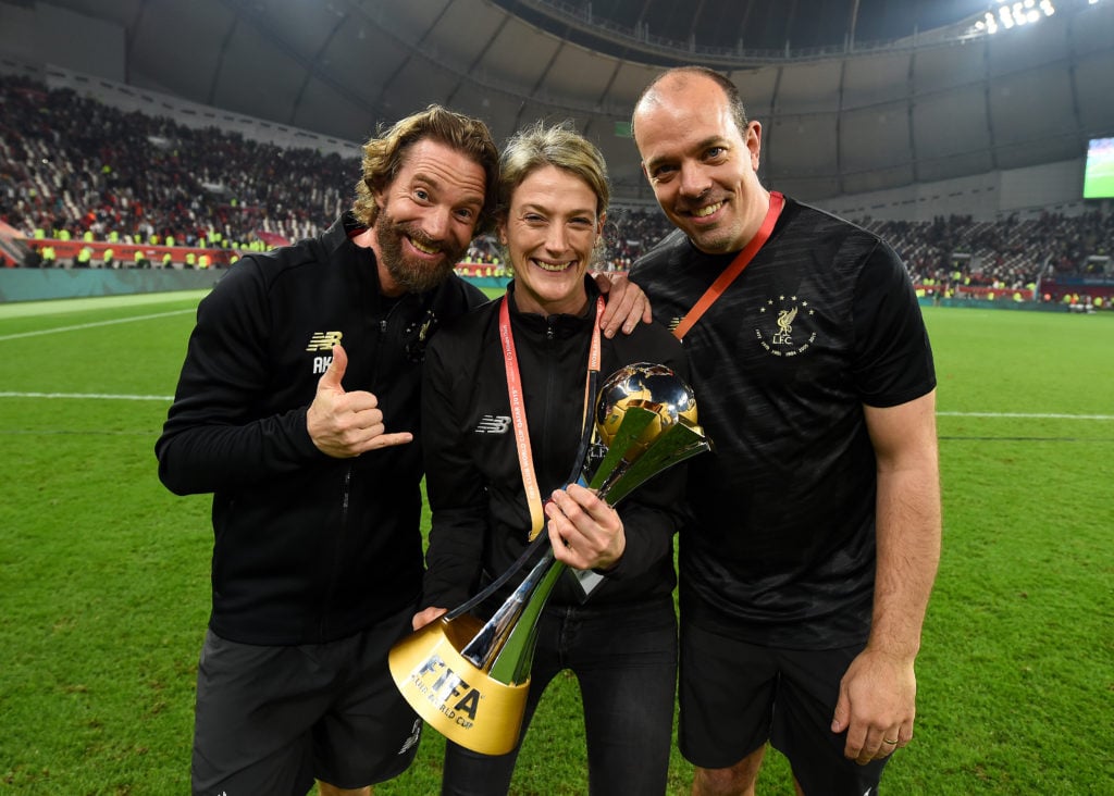 Liverpool FC v CR Flamengo - FIFA Club World Cup Qatar 2019