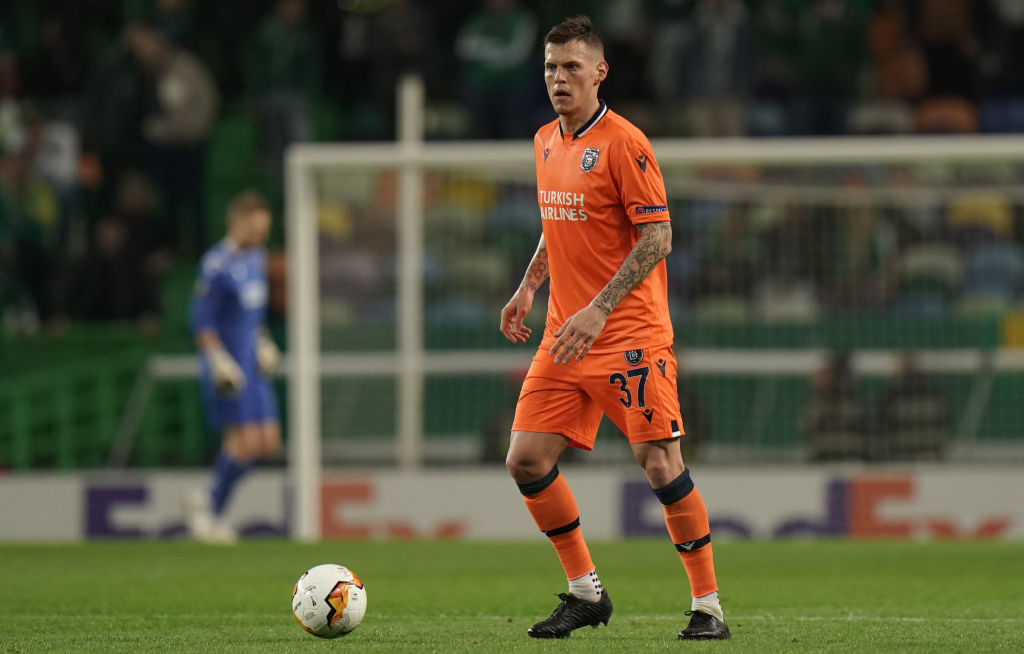 Sporting CP v Istanbul Basaksehir - UEFA Europa League Round of 32 - First Leg