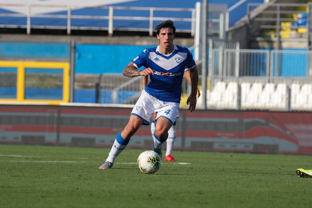 Brescia Calcio v UC Sampdoria - Serie A