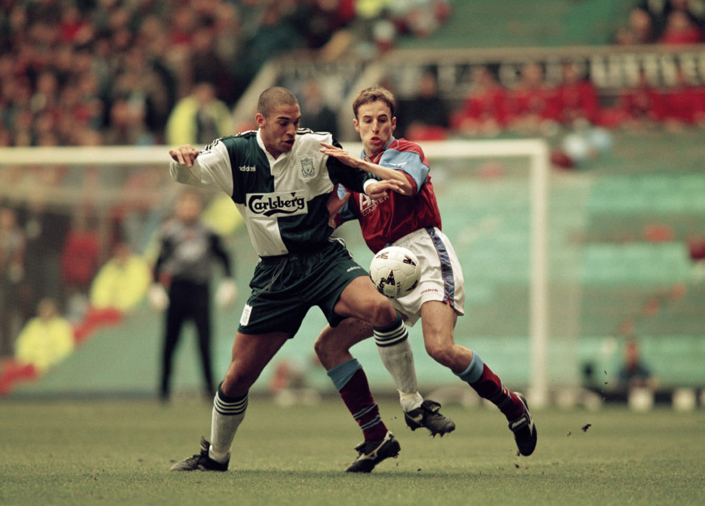 Aston Villa v Liverpool - FA Carling Premiership