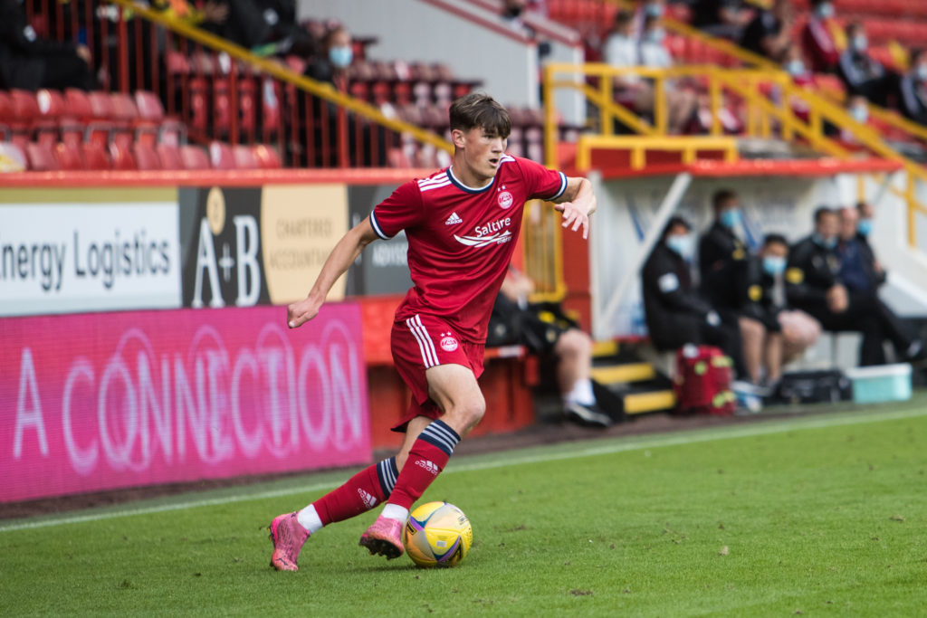 Aberdeen v BK Hacken - UEFA Conference League Second Qualifying Round: First Leg
