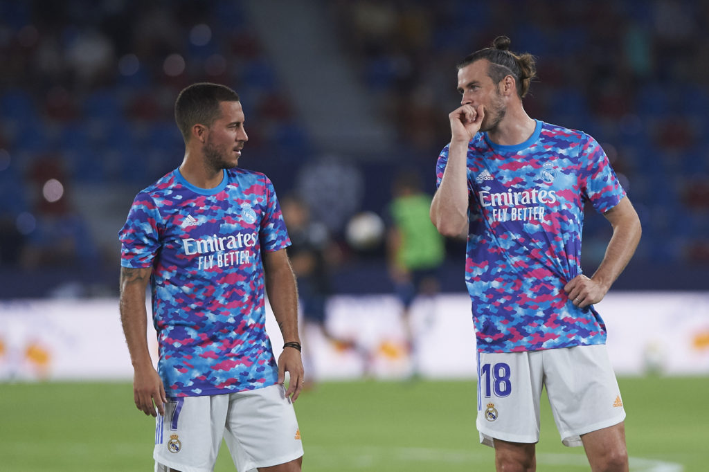 Levante UD v Real Madrid CF - La Liga Santander