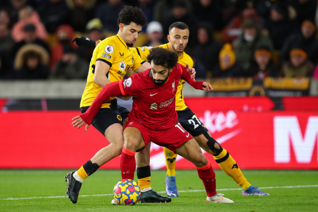 Wolverhampton Wanderers v Liverpool - Premier League