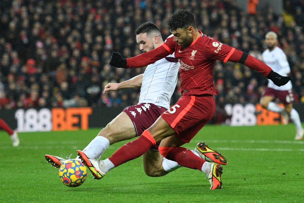FBL-ENG-PR-LIVERPOOL-ASTON VILLA