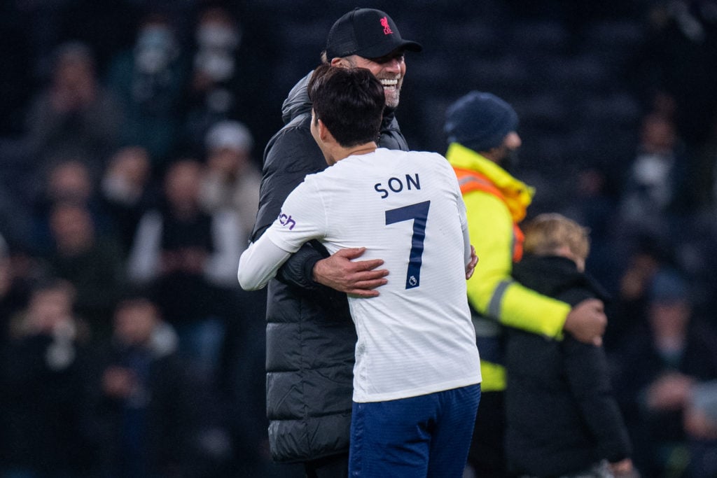 Tottenham Hotspur v Liverpool - Premier League