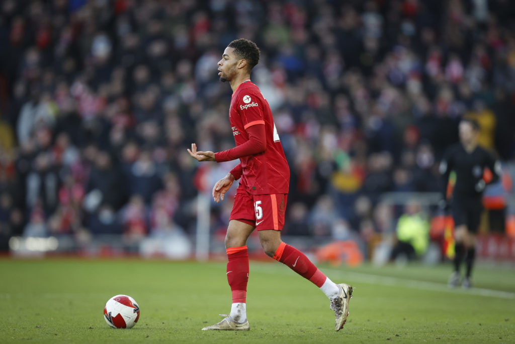 Liverpool v Shrewsbury Town: The Emirates FA Cup Third Round