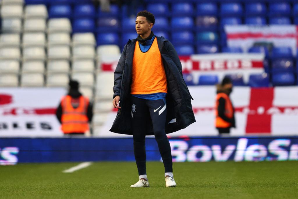 Birmingham City v Barnsley - Sky Bet Championship