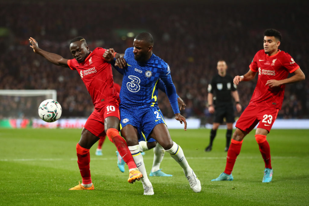Chelsea v Liverpool - Carabao Cup Final