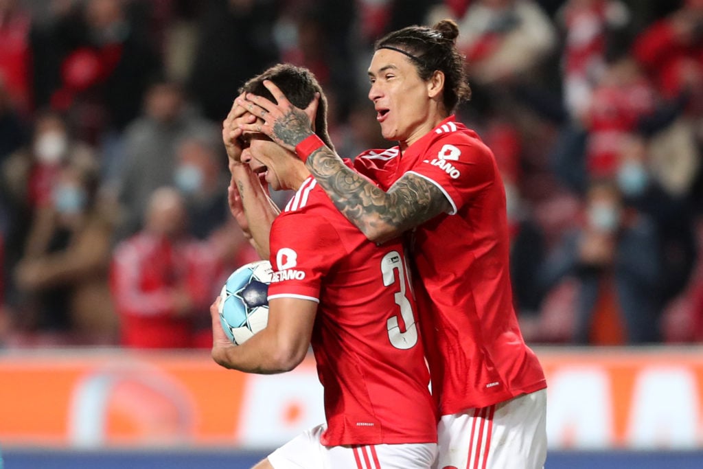 SL Benfica v FC Vizela - Liga Portugal Bwin