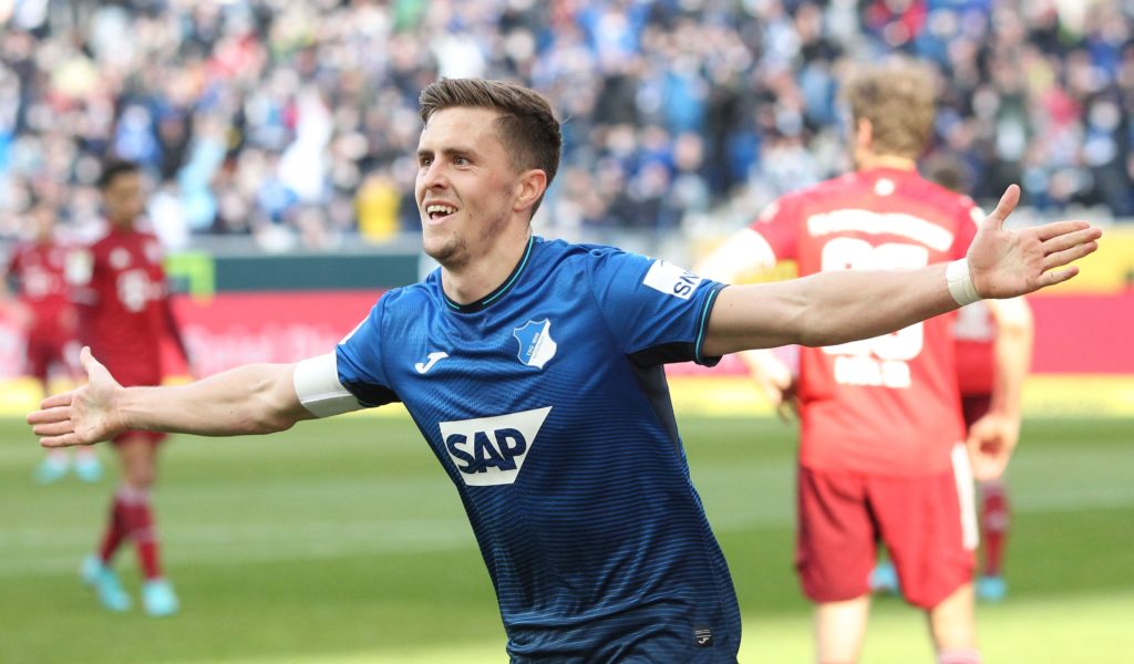 FBL-GER-BUNDESLIGA-HOFFENHEIM-BAYERN MUNICH