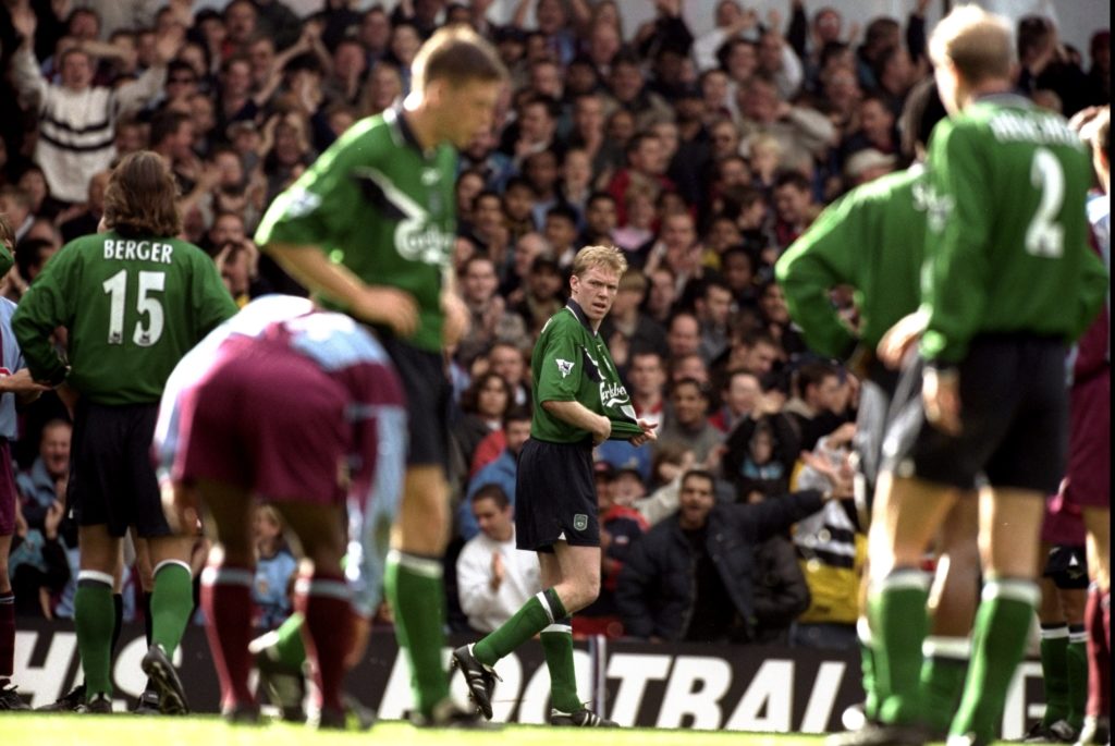Steve Staunton