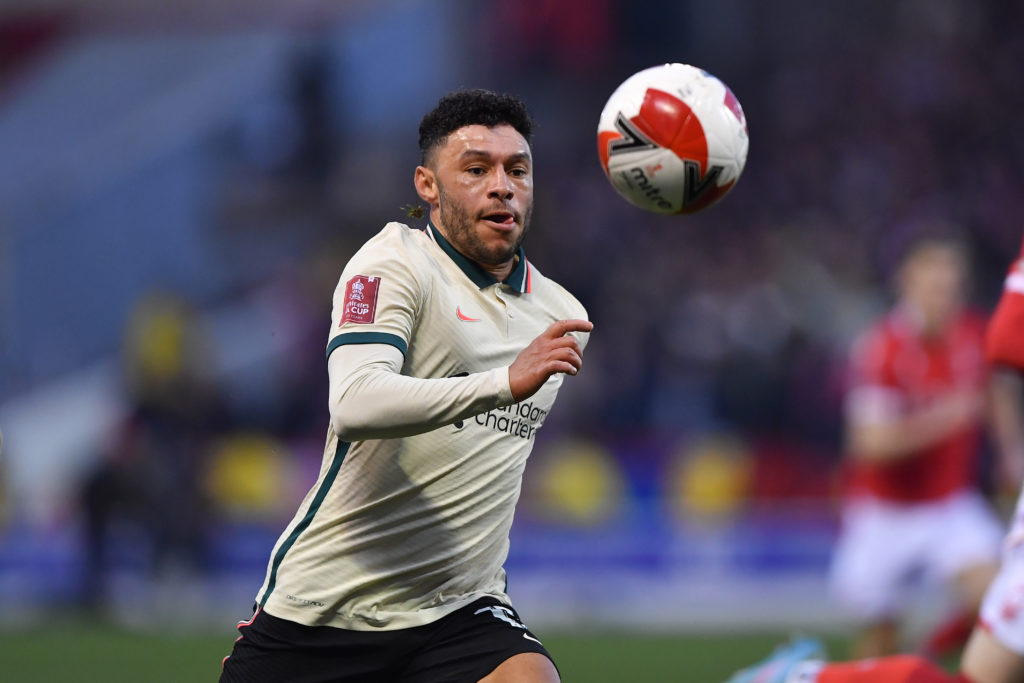 Nottingham Forest v Liverpool: The Emirates FA Cup Quarter Final
