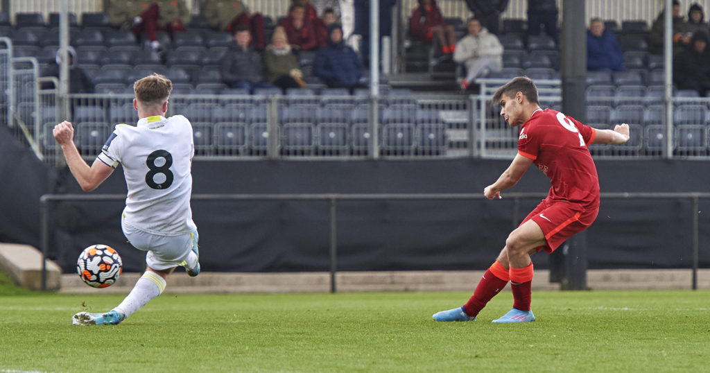 Liverpool U18 vs Leeds United U18: U18 Premier League