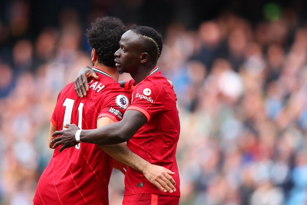 Manchester City v Liverpool - Premier League