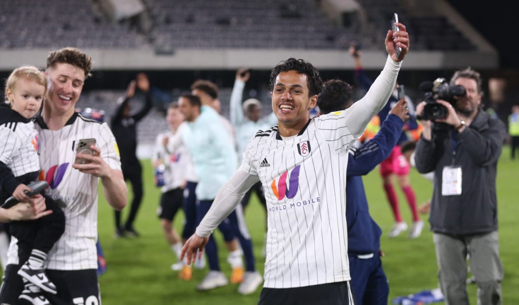 Fulham v Preston North End - Sky Bet Championship