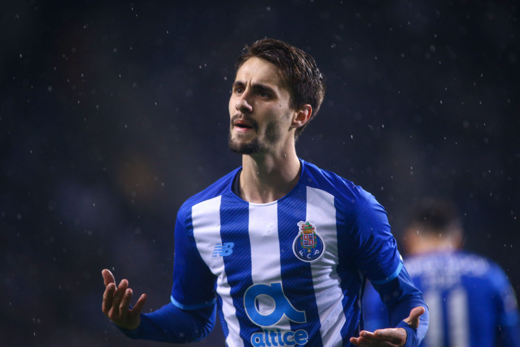 Porto v Sporting de Lisboa - Taca de Portugal Semi Final