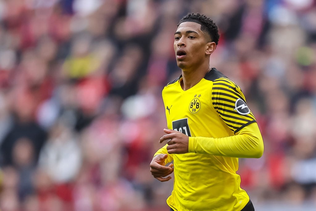 FC Bayern München v Borussia Dortmund - Bundesliga