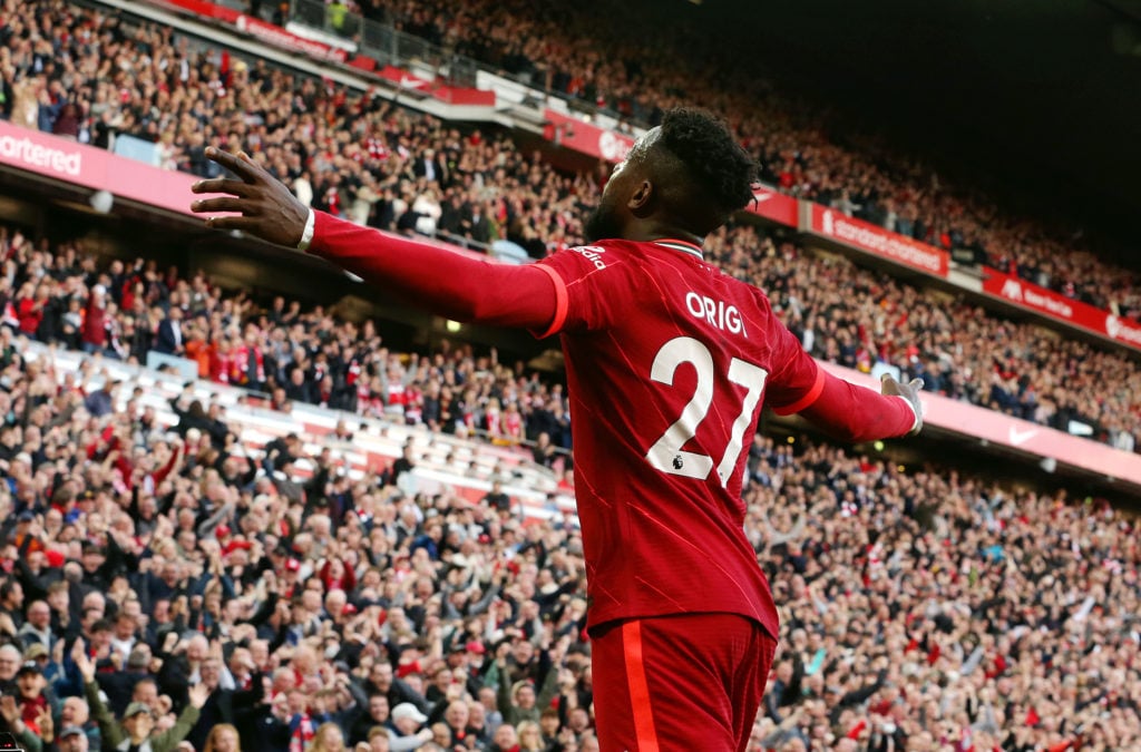 Liverpool v Everton - Premier League