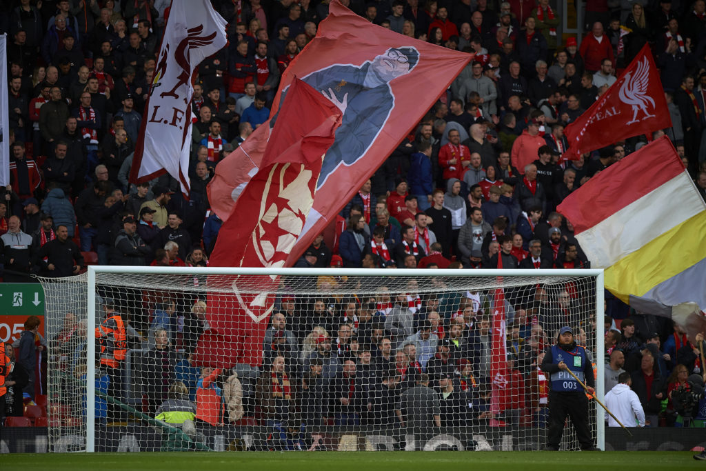 Liverpool v Villarreal - UEFA Champions League