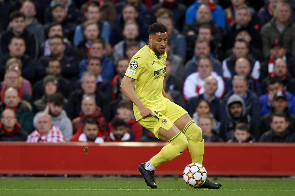 Liverpool v Villarreal Semi Final Leg One - UEFA Champions League
