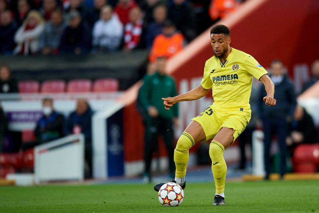 Liverpool v Villarreal Semi Final Leg One - UEFA Champions League