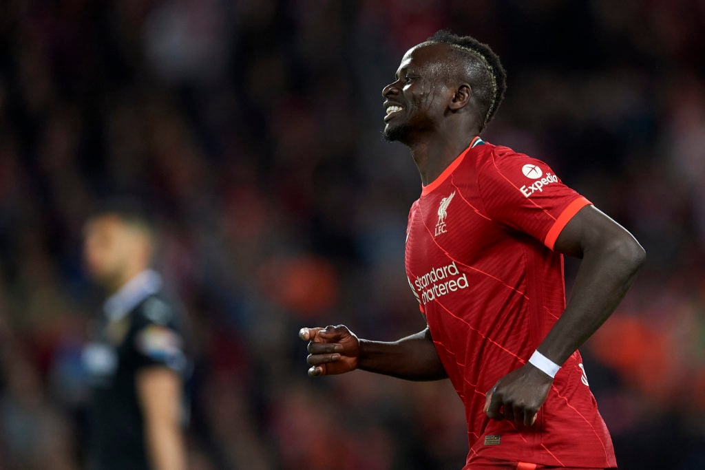 Liverpool v Villarreal Semi Final Leg One - UEFA Champions League