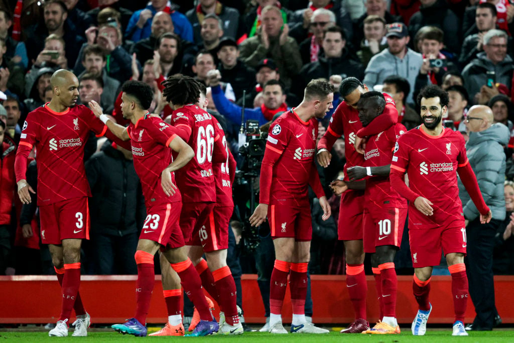 Liverpool v Villarreal - UEFA Champions League