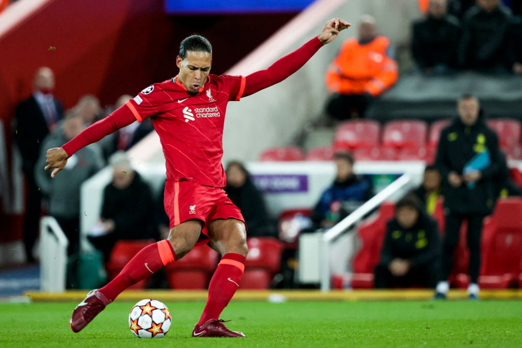 Liverpool v Villarreal - UEFA Champions League