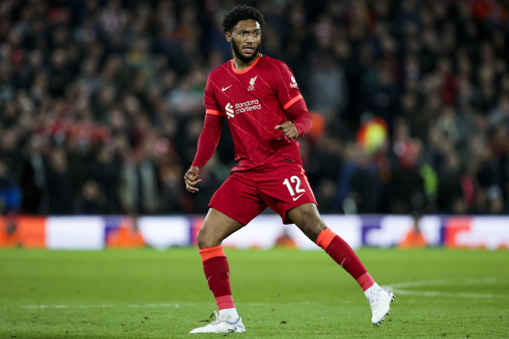 Liverpool v Villarreal - UEFA Champions League