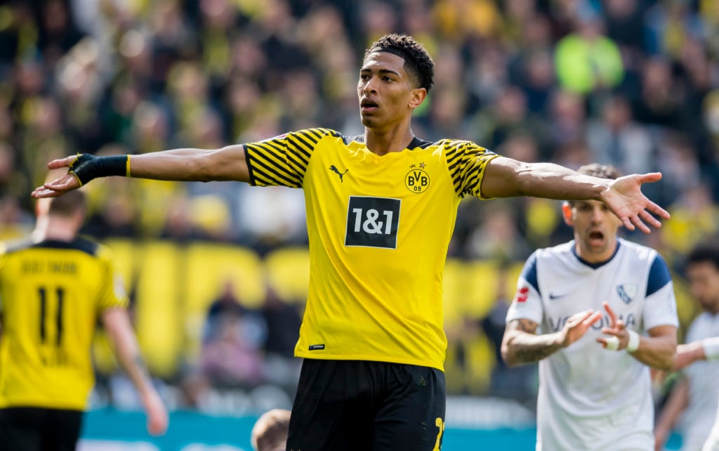 VfL Bochum v Borussia Dortmund - Bundesliga