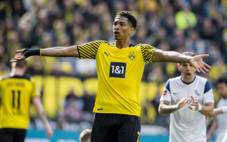 Photo by Alexandre Simoes/Borussia Dortmund via Getty Images