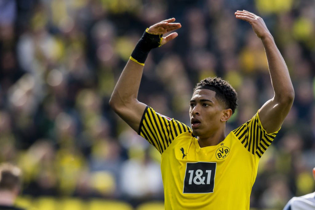 VfL Bochum v Borussia Dortmund - Bundesliga